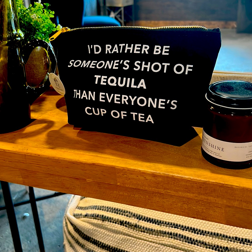 Tequila Pouch